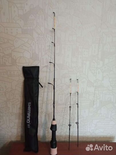 Фидер зимний Shimano 45см