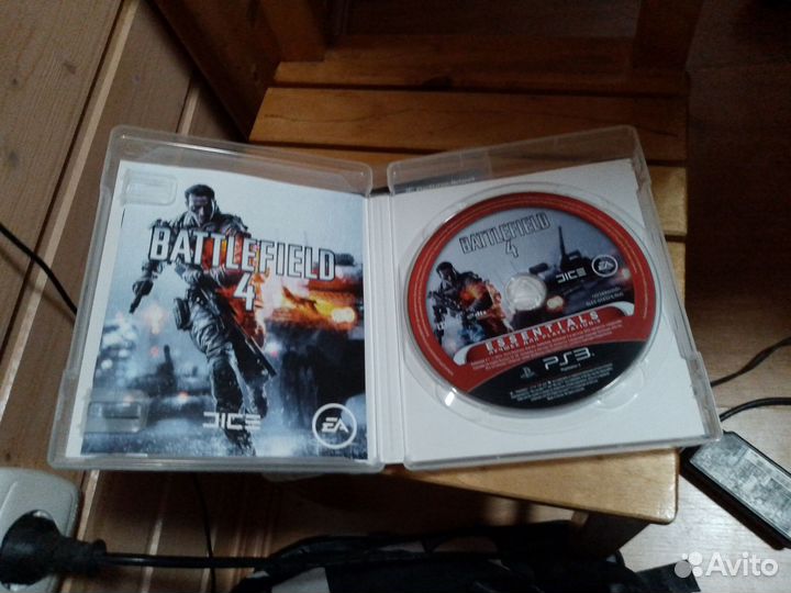 Battlefield 4 ps3