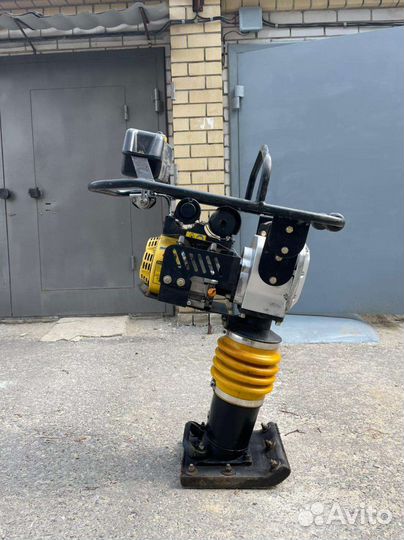 Аренда вибротрамбовки