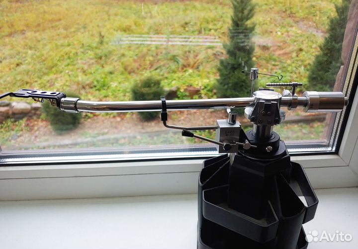 Тонарм saec WE-308 + шелл saec ULS-2