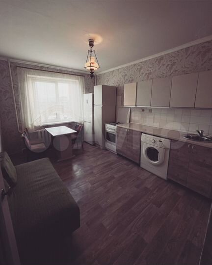 1-к. квартира, 40 м², 3/9 эт.