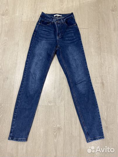 Джинсы love republic