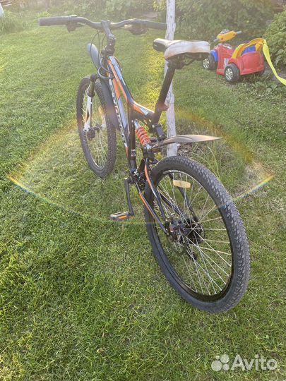 Велосипед stinger highlander кросс-кантри