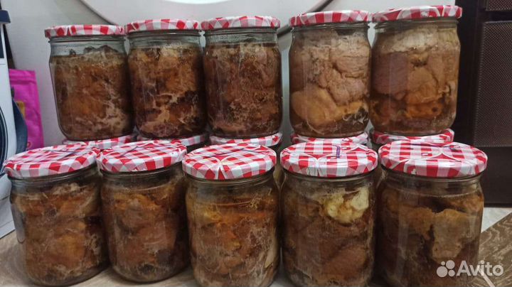 Домашняя тушенка