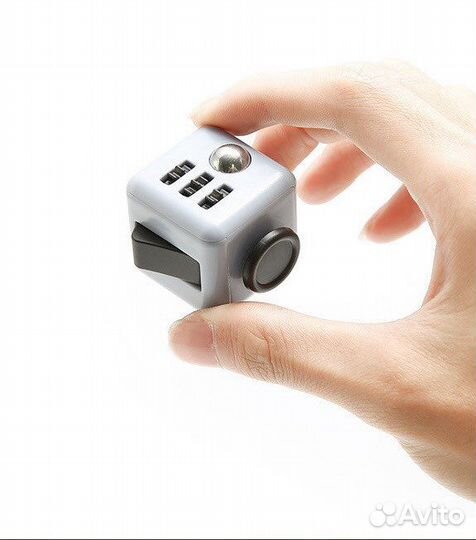 Кубик-антистресс для детей и взрослых