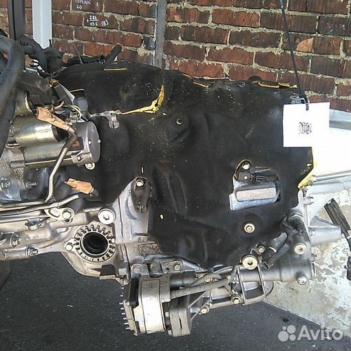 Автомат АКПП subaru impreza GT3 FB16A 2015