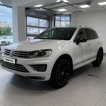 Volkswagen Touareg 3.0 AT, 2017, 278 072 км, с пробегом, цена 3 270 000 руб.