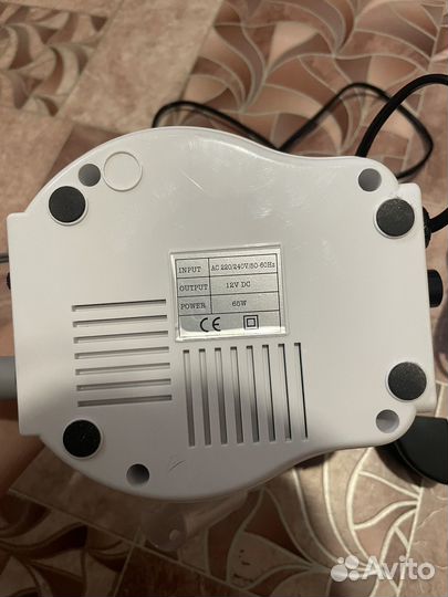 Аппарат для маникюра