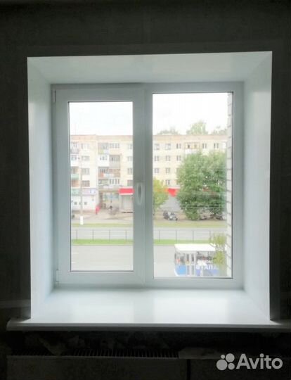 Пластиковые окна