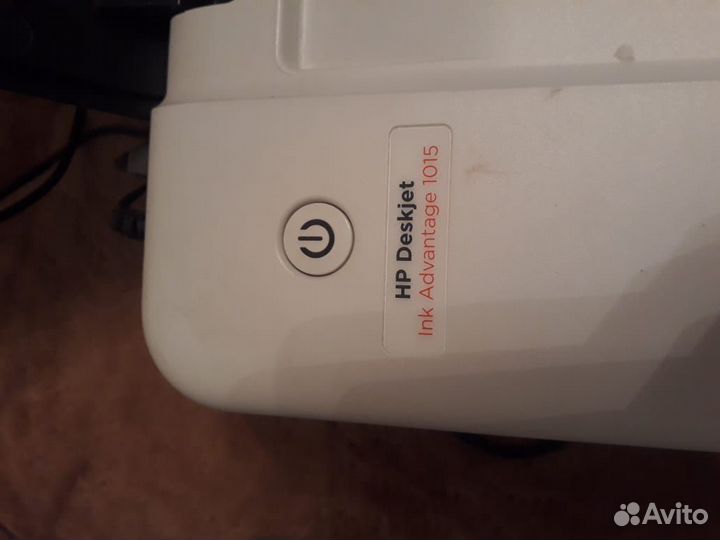Принтер струйный нр DeskJet