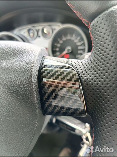 Накладки руля ford focus 2