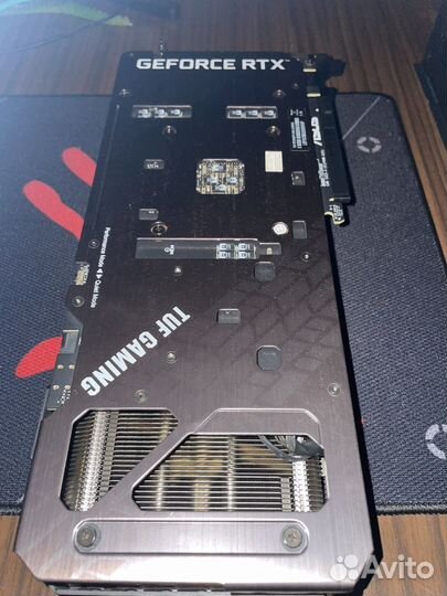 Видеокарта RTX 3060Ti