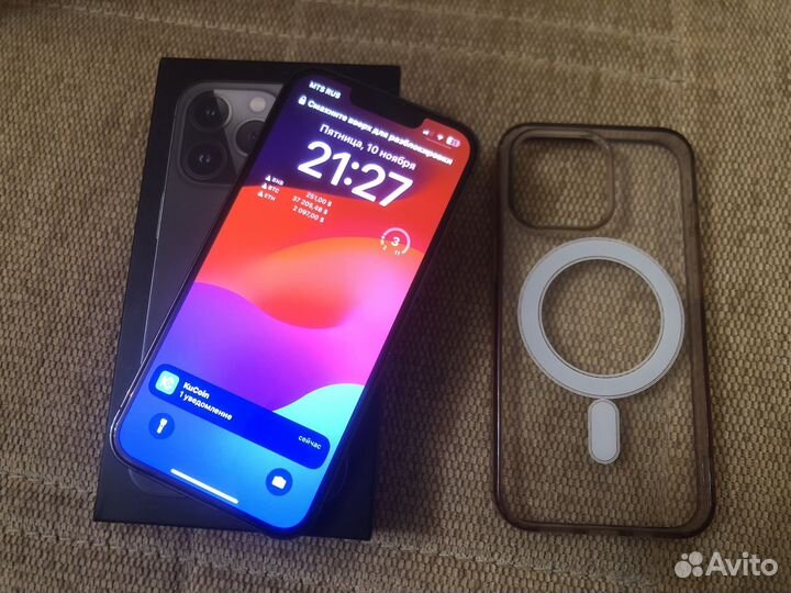 iPhone 13 Pro, 128 ГБ