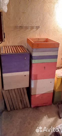 Ульи для пчел