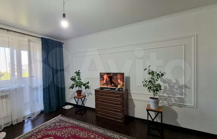 2-к. квартира, 51 м², 4/5 эт.