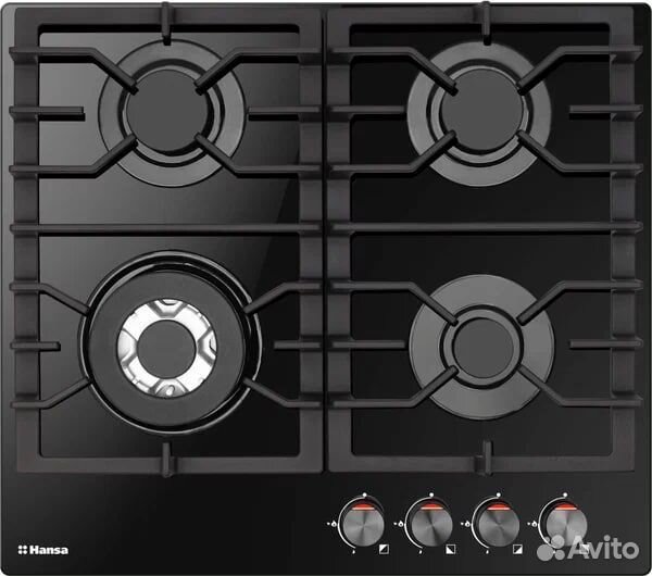 Газовая варочная панель