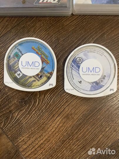 Игры для psp vita