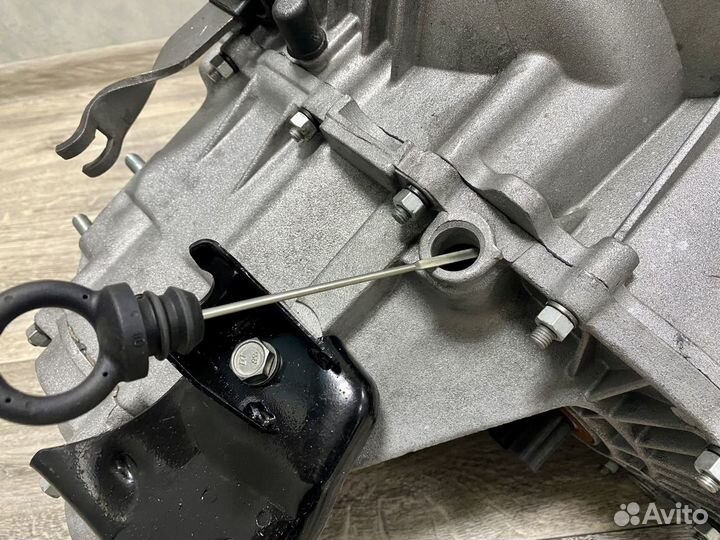 Коробка на Ваз 2110-2112