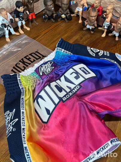 Шорты Wicked1