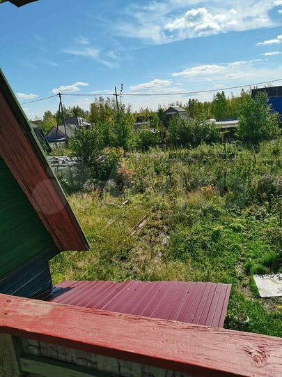 Дом 50 м² на участке 6 сот.