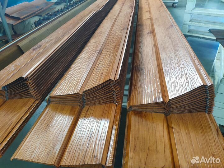 Фасадные панели