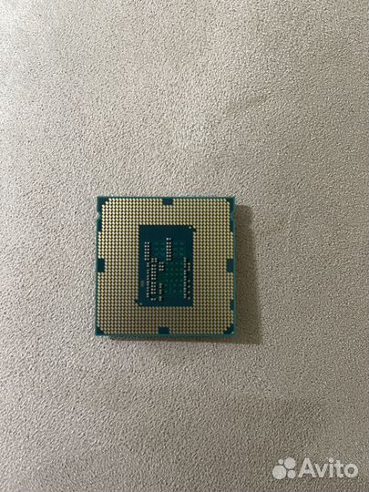 Процессор Core i3 4130