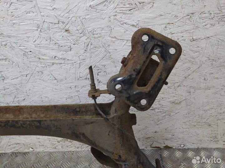 Балка подвески задняя Peugeot 308 (2007-2011) 2008