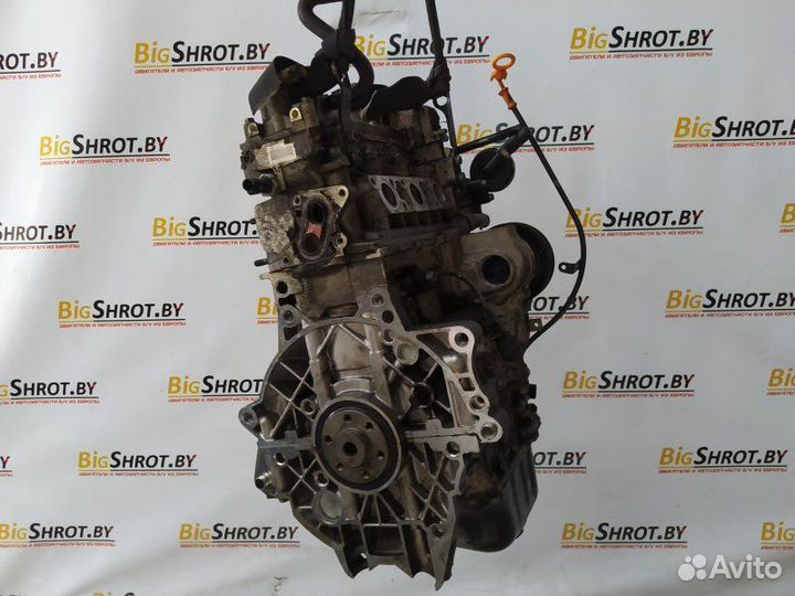 Двигатель Volkswagen Polo (2001-2005) 2004