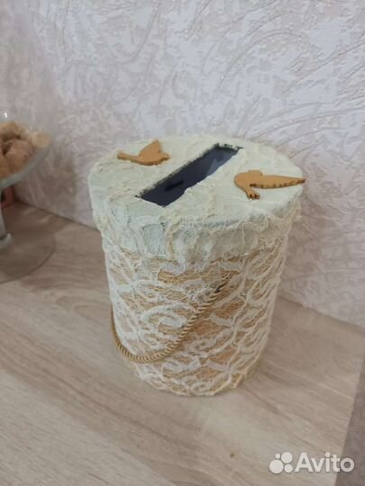 Свадебные аксессуары(казна,свечи,фужеры,буквы)