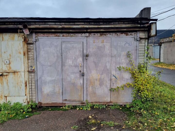 Гараж, 20 м²