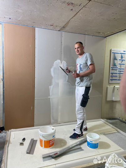 Ремонт и отделка квартир