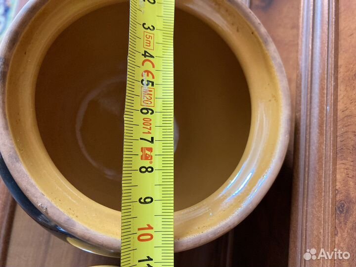 Горшок для запекания