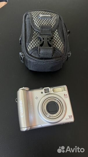 Canon PowerShot A530