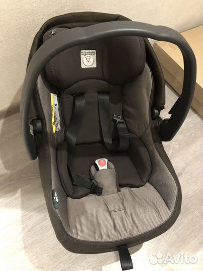 Автолюлька peg perego