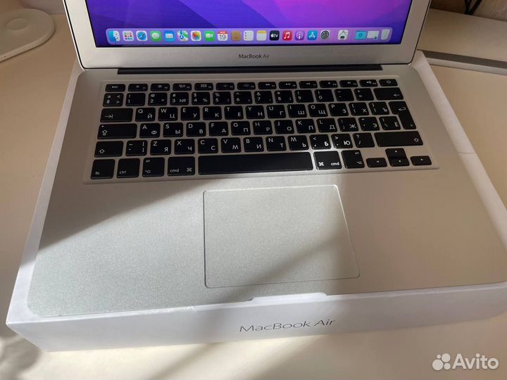 Apple MacBook Air 13 early 2015