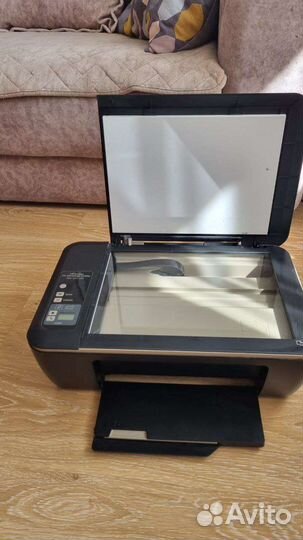 Принтер HP Deskjet Ink Advantage 2520hc