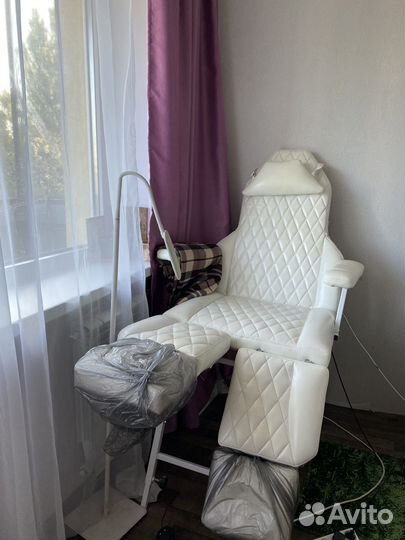 Педикюрное кресло бу