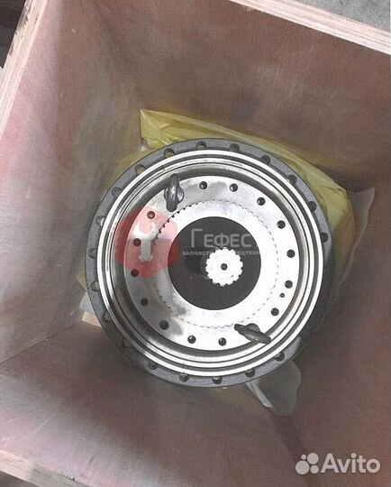 Мотор хода 14604840