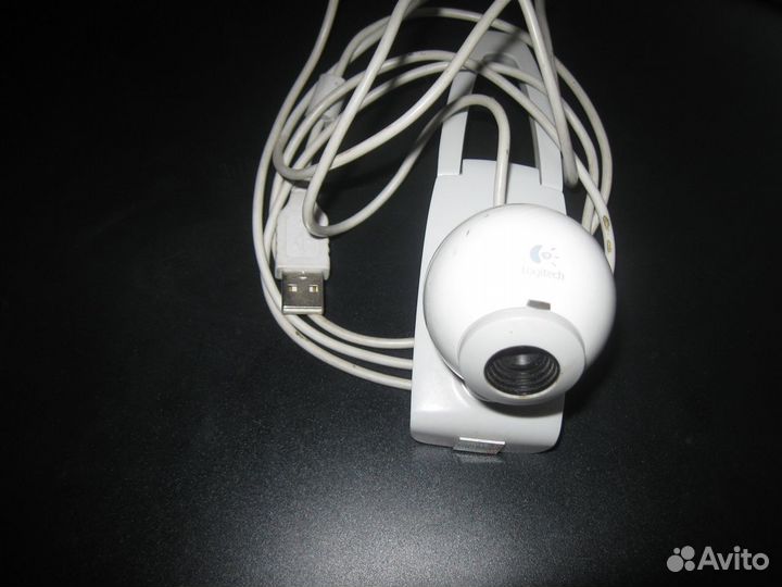 Веб камера logitech SUN TEL USB