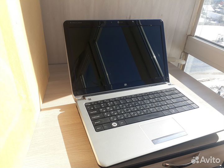 Ноутбук Core i7 игровая