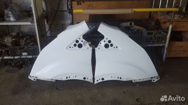Крыло Форд Транзит Ford Transit 2014-2023