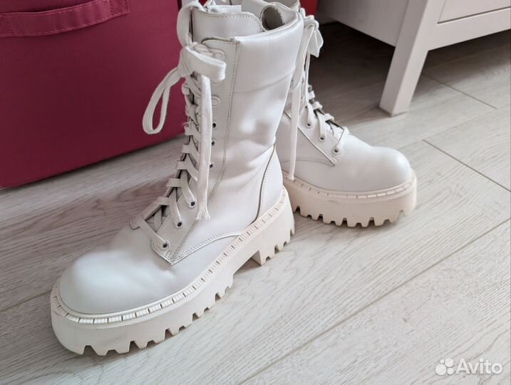 Ботинки zara 39