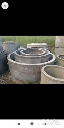 Жб кольца в ассортименте