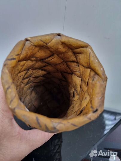 Старинный туесок