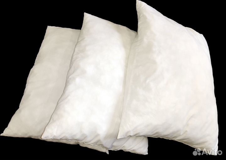 Подушки 50 х 70 б/у