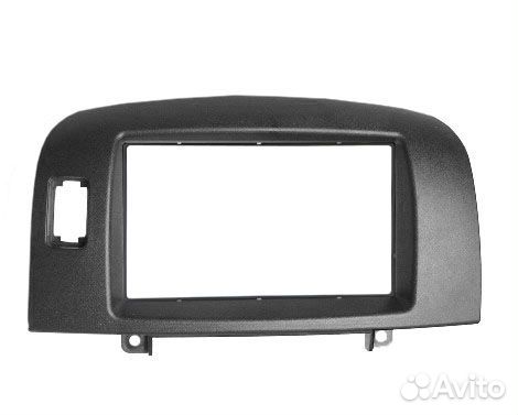 Рамка переходная Hyundai NF до 2008, 2 din