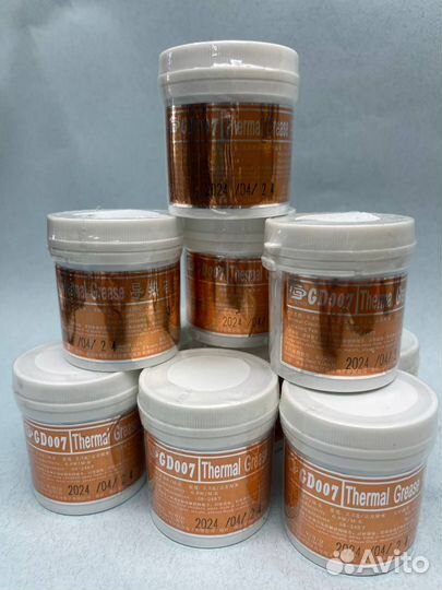 Термопаста GD007, 150гр