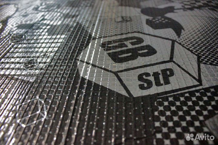 Вибропласт StP GB 4