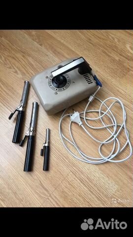 Прибор для завивки волос(ретро)