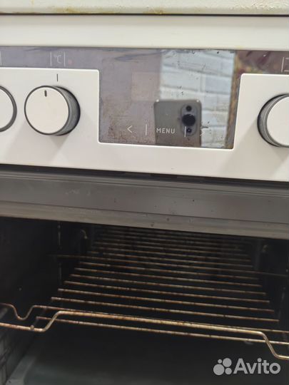 Электрическая стеклокерамическая плита Hansa